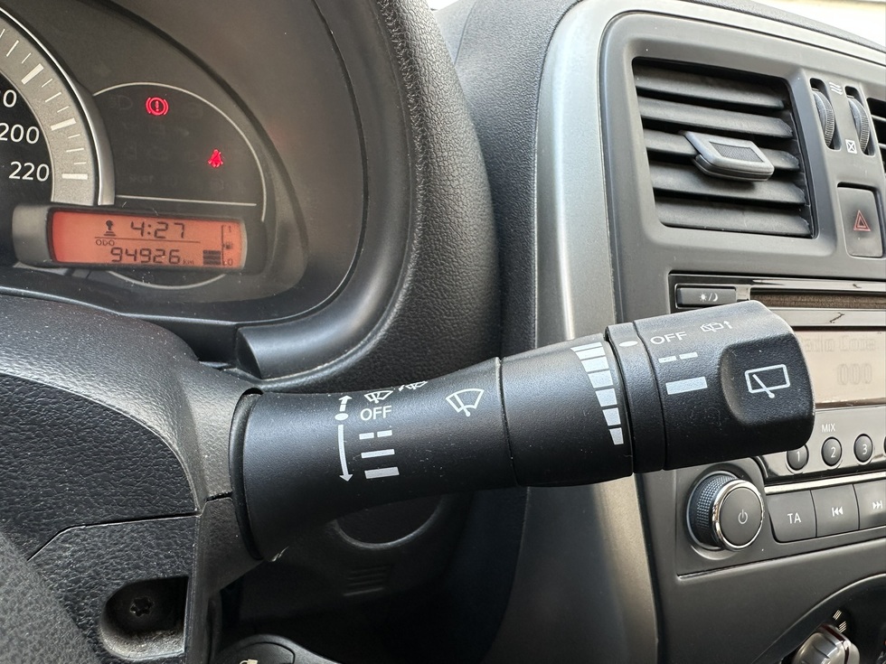 Nissan Micra  ΕΛΛΗΝΙΚΗΣ ΑΝΤΙΠΡΟΣΩΠΕΙΑΣ