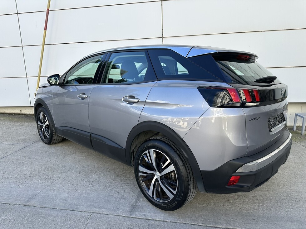 Peugeot 3008 ΑΥΤΟΜΑΤΟ ΕΛΛΗΝΙΚΗΣ ΑΝΤΙΠΡΟΣΩΠΕΙΑΣ
