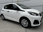 Peugeot 108 ΕΛΛΗΝΙΚΗΣ ΑΝΤΙΠΡΟΣΩΠΕΙΑΣ