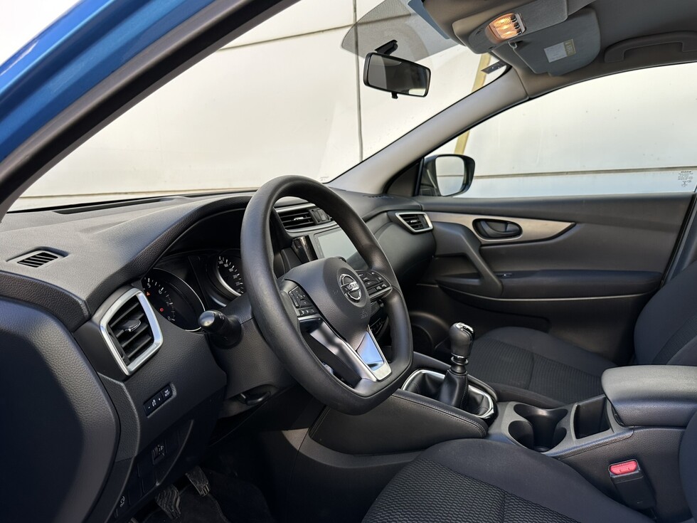 Nissan Qashqai ΕΛΛΗΝΙΚΗΣ ΑΝΤΙΠΡΟΣΩΠΕΙΑΣ