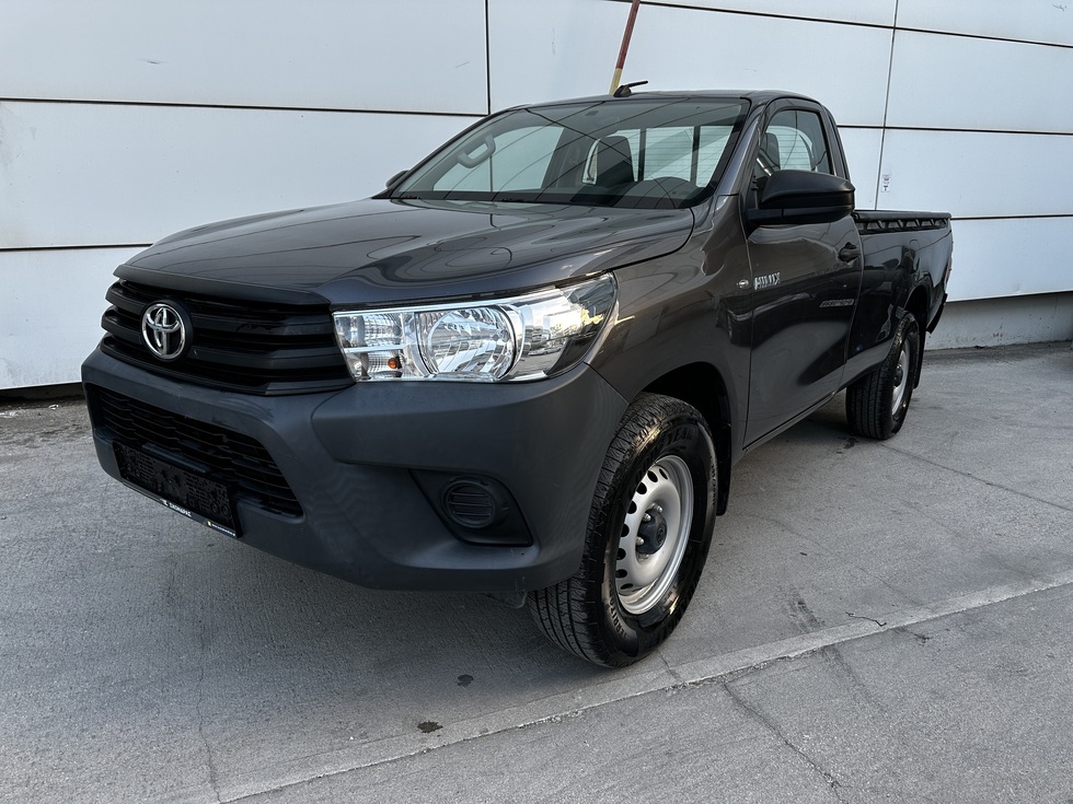 Toyota Hilux ΕΛΛΗΝΙΚΗΣ ΑΝΤΙΠΡΟΣΩΠΕΙΑΣ