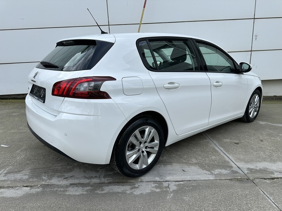 Peugeot 308 ΕΛΛΗΝΙΚΗΣ ΑΝΤΙΠΡΟΣΩΠΕΙΑΣ