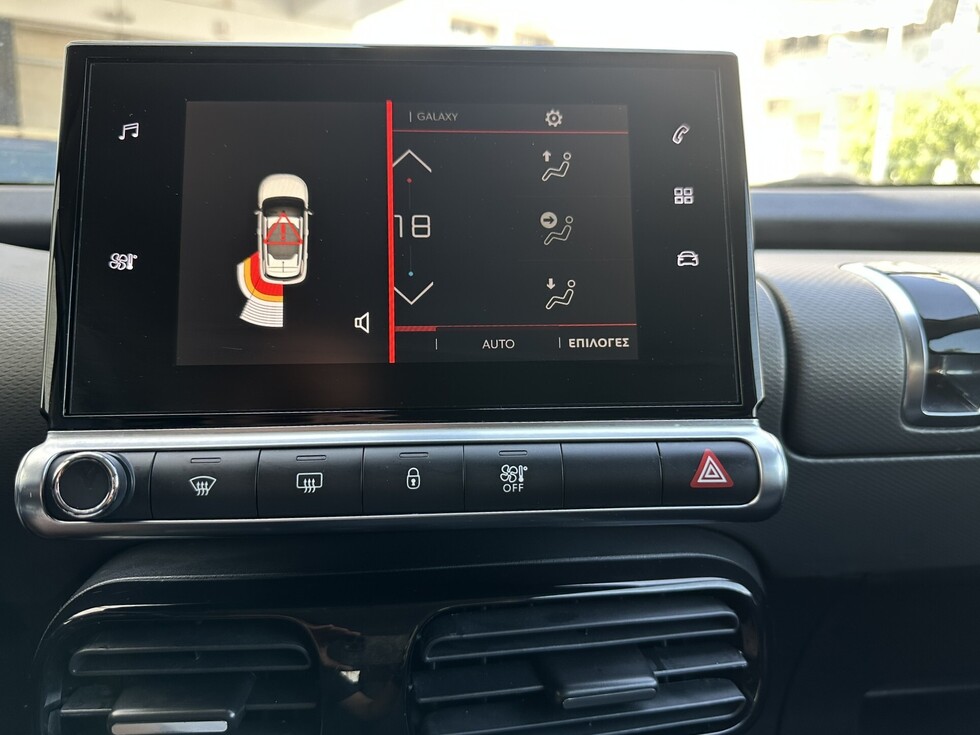Citroen C4 Cactus ΕΛΛΗΝΙΚΗΣ ΑΝΤΙΠΡΟΣΩΠΕΙΑΣ
