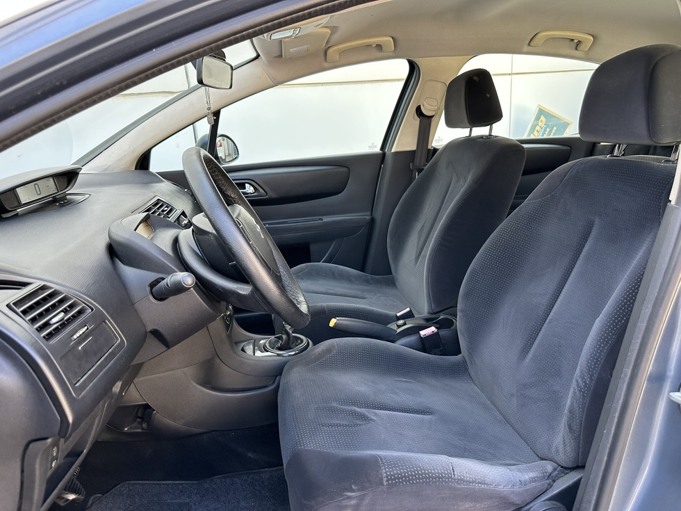 Citroen C4 ΕΛΛΗΝΙΚΗΣ ΑΝΤΙΠΡΟΣΩΠΕΙΑΣ