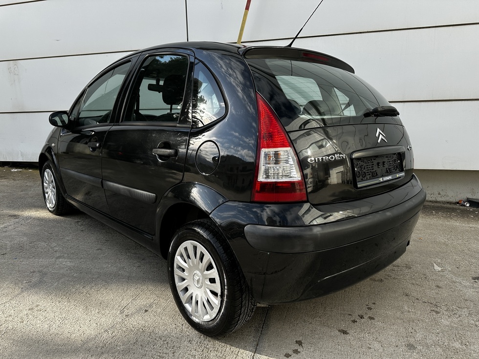 Citroen C3 ΕΛΛΗΝΙΚΗΣ ΑΝΤΙΠΡΟΣΩΠΕΙΑΣ