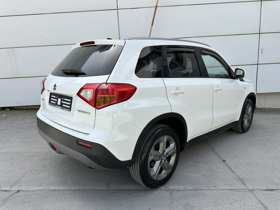 Suzuki Vitara ΕΛΛΗΝΙΚΗΣ ΑΝΤΙΠΡΟΣΩΠΕΙΑΣ