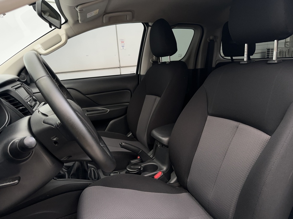 Mitsubishi L200 Invite ΕΛΛΗΝΙΚΗΣ ΑΝΤΙΠΡΟΣΩΠΕΙΑΣ