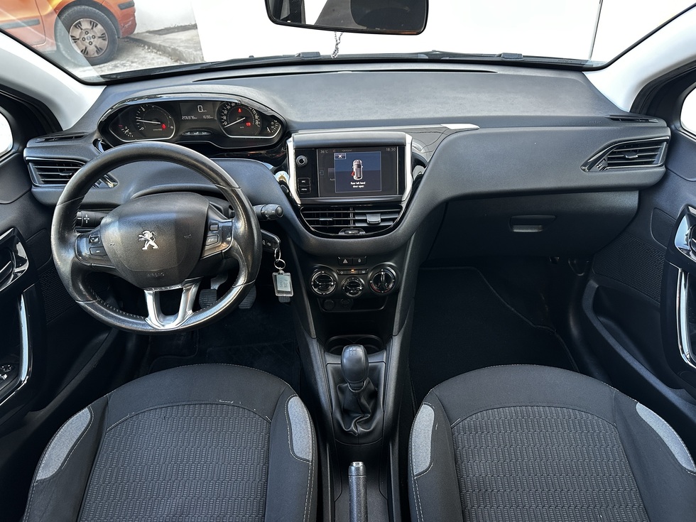 Peugeot 208 ΕΛΛΗΝΙΚΗΣ ΑΝΤΙΠΡΟΣΩΠΕΙΑΣ