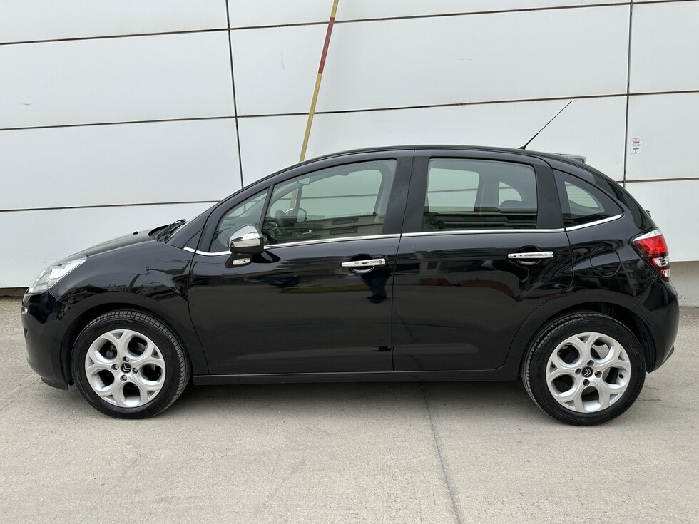 Citroen C3 ΕΛΛΗΝΙΚΗΣ ΑΝΤΙΠΡΟΣΩΠΕΙΑΣ