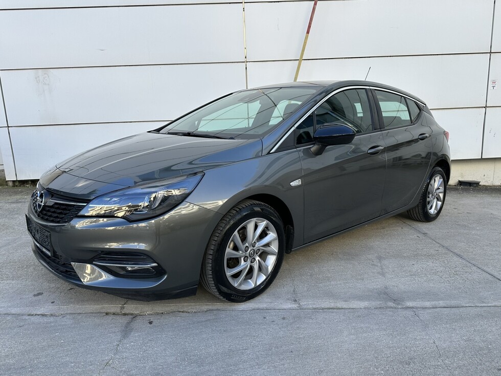 Opel Astra Elegance ΕΛΛΗΝΙΚΗΣ ΑΝΤΙΠΡΟΣΩΠΕΙΑΣ