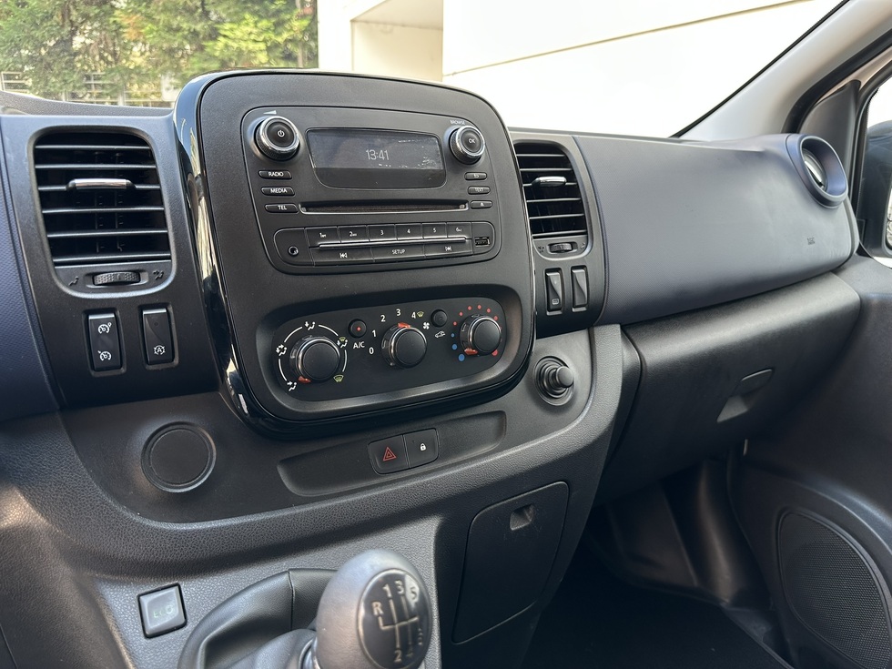 Opel Vivaro ΕΛΛΗΝΙΚΗΣ ΑΝΤΙΠΡΟΣΩΠΕΙΑΣ