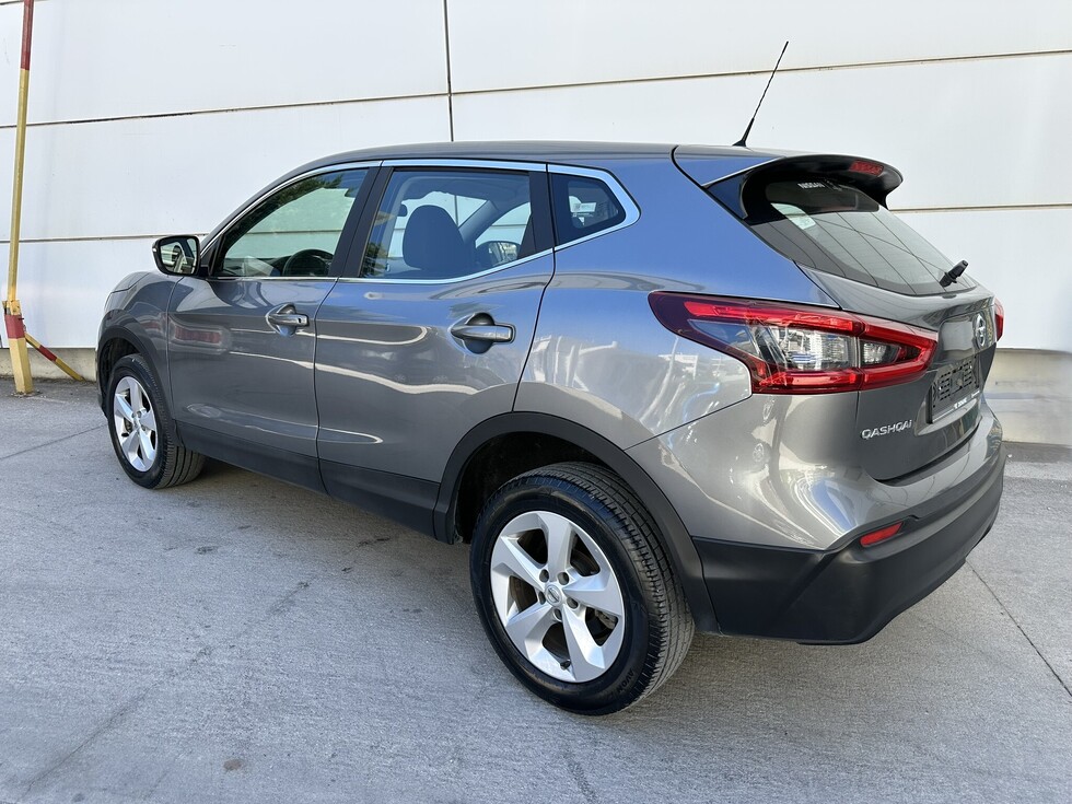 Nissan Qashqai ΕΛΛΗΝΙΚΗΣ ΑΝΤΙΠΡΟΣΩΠΕΙΑΣ