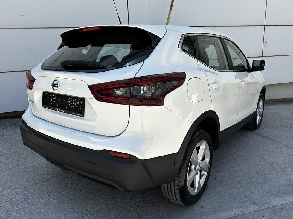 Nissan Qashqai Acenta ΕΛΛΗΝΙΚΗΣ ΑΝΤΙΠΡΟΣΩΠΕΙΑΣ