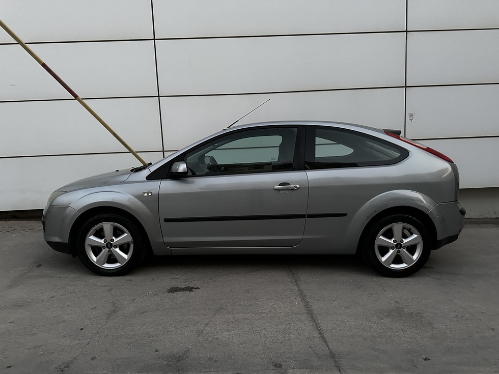 Ford Focus ΕΛΛΗΝΙΚΗΣ ΑΝΤΙΠΡΟΣΩΠΕΙΑΣ