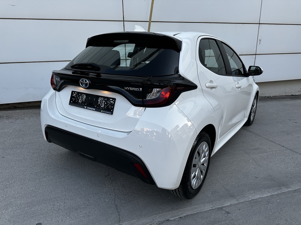 Toyota Yaris Business ΕΛΛΗΝΙΚΗΣ ΑΝΤΙΠΡΟΣΩΠΕΙΑΣ