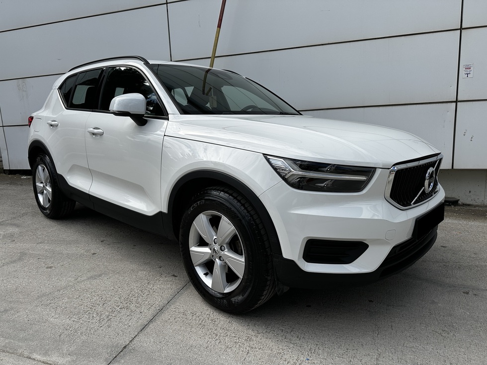 Volvo XC40 ΕΛΛΗΝΙΚΗΣ ΑΝΤΙΠΡΟΣΩΠΕΙΑΣ