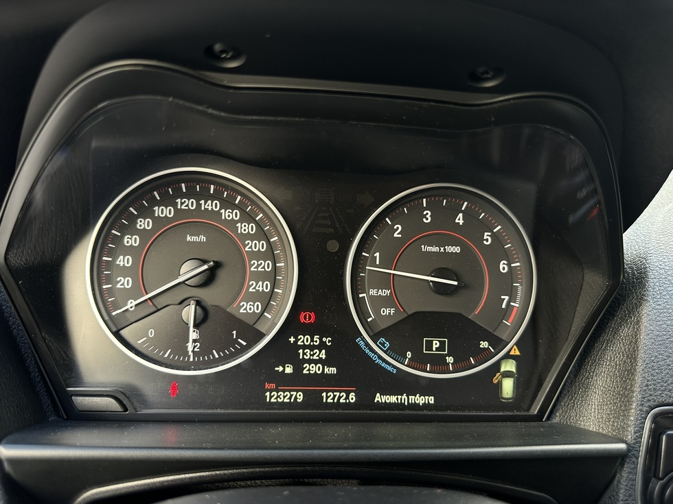 BMW 116 M Performance ΕΛΛΗΝΙΚΗΣ ΑΝΤΙΠΡΟΣΩΠΕΙΑΣ