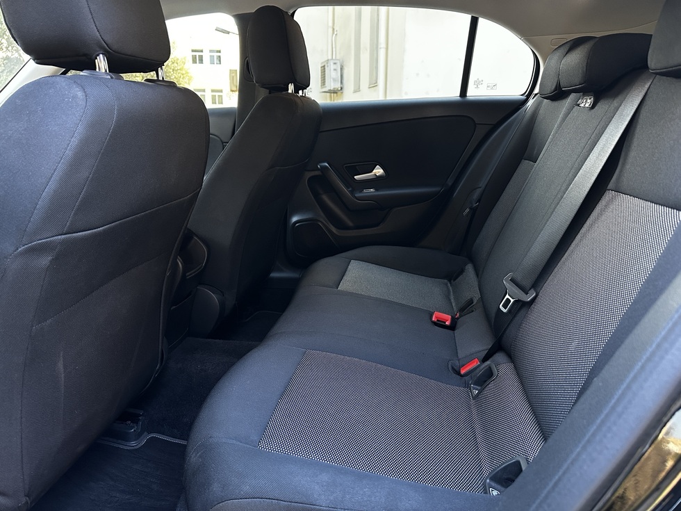 Mercedes A160 ΕΛΛΗΝΙΚΗΣ ΑΝΤΙΠΡΟΣΩΠΕΙΑΣ