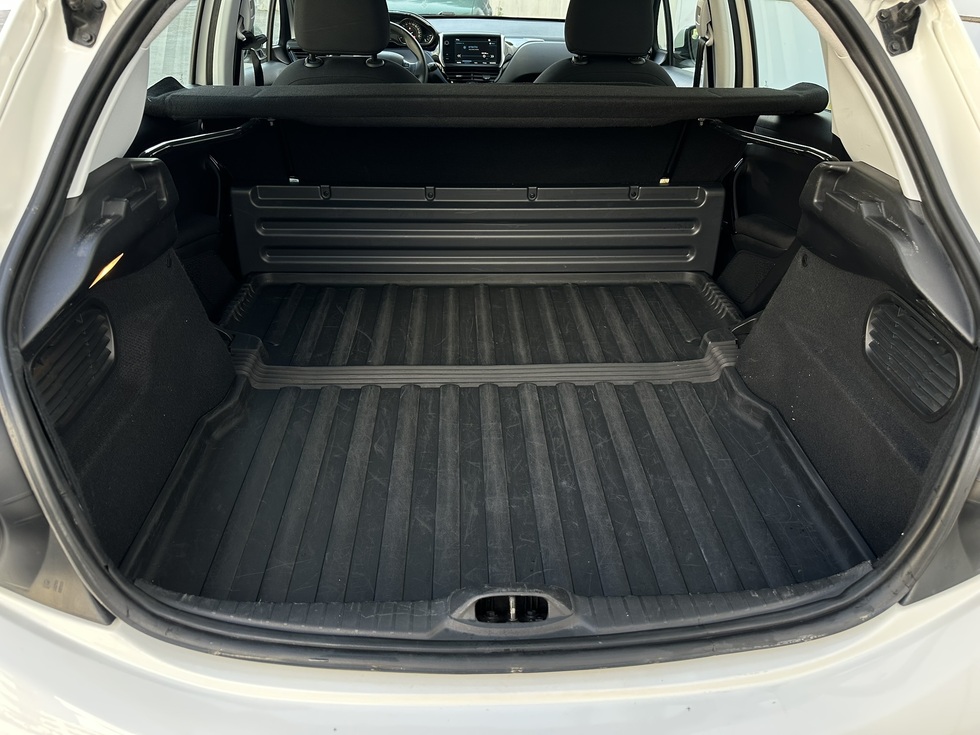 Peugeot 208 VAN ΕΛΛΗΝΙΚΗΣ ΑΝΤΙΠΡΟΣΩΠΕΙΑΣ