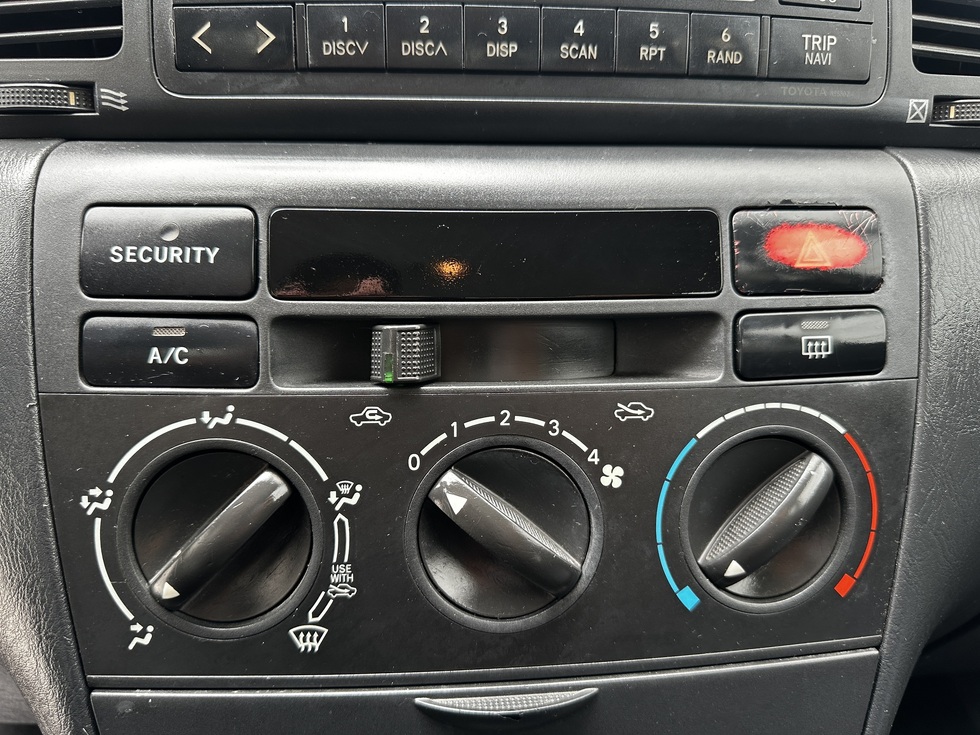 Toyota Corolla