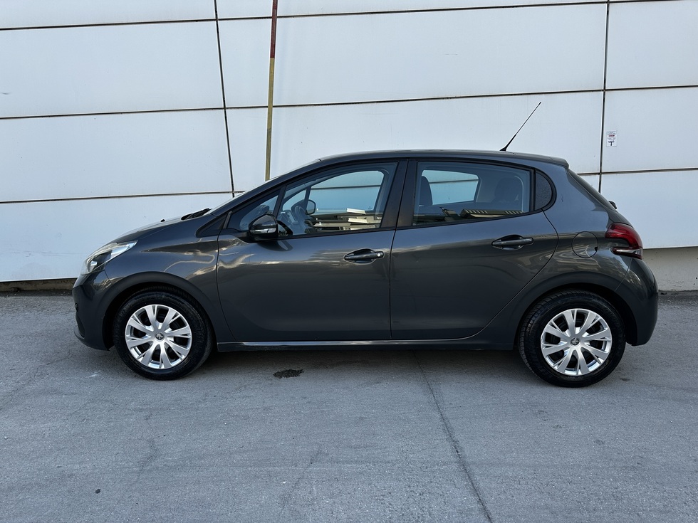 Peugeot 208 ΕΛΛΗΝΙΚΗΣ ΑΝΤΙΠΡΟΣΩΠΕΙΑΣ