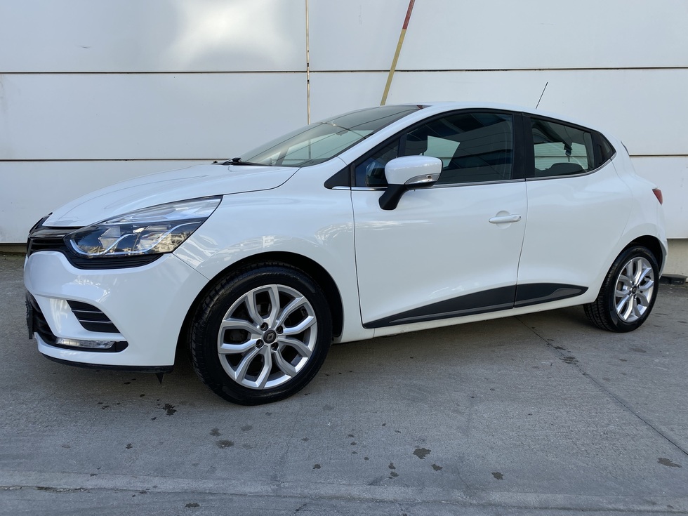 Renault Clio DCi ENERGY ΕΛΛΗΝΙΚΗΣ ΑΝΤΙΠΡΟΣΩΠΕΙΑΣ