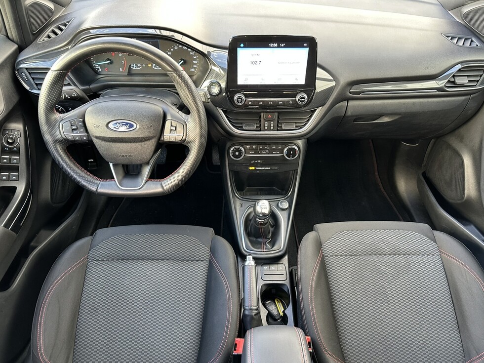 Ford Puma ST-LINE ΕΛΛΗΝΙΚΗΣ ΑΝΤΙΠΡΟΣΩΠΕΙΑΣ