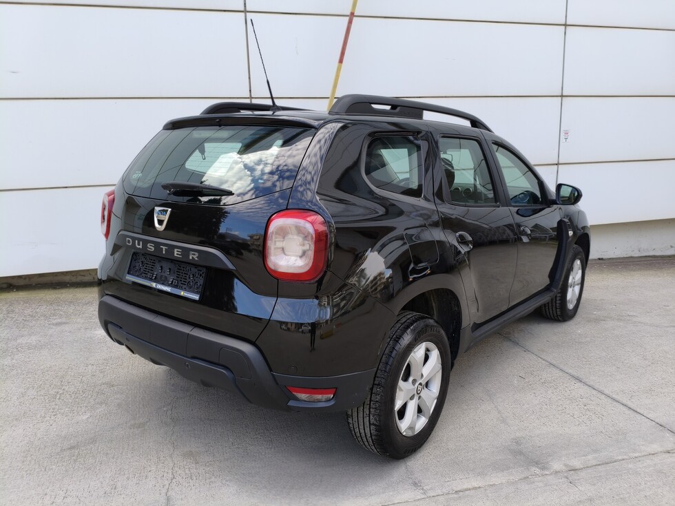 Dacia Duster ΕΛΛΗΝΙΚΗΣ ΑΝΤΙΠΡΟΣΩΠΕΙΑΣ