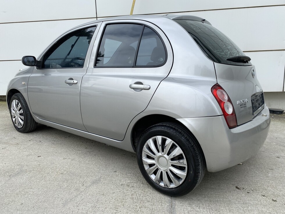 Nissan Micra ΕΛΛΗΝΙΚΗΣ ΑΝΤΙΠΡΟΣΩΠΕΙΑΣ