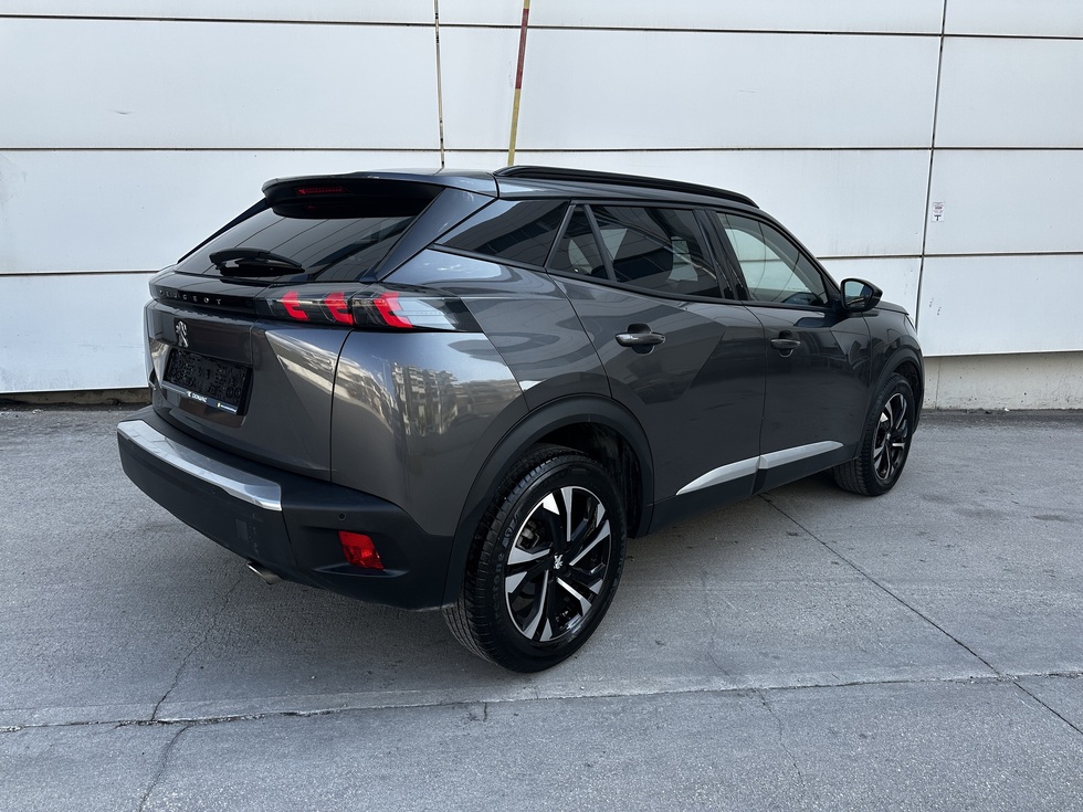 Peugeot 2008 ALLURE ΕΛΛΗΝΙΚΗΣ ΑΝΤΙΠΡΟΣΩΠΕΙΑΣ