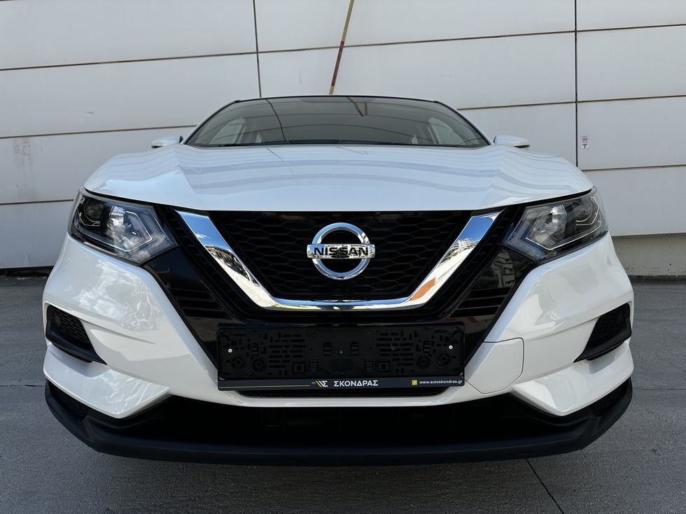 Nissan Qashqai ENERGY ΕΛΛΗΝΙΚΗΣ ΑΝΤΙΠΡΟΣΩΠΕΙΑΣ