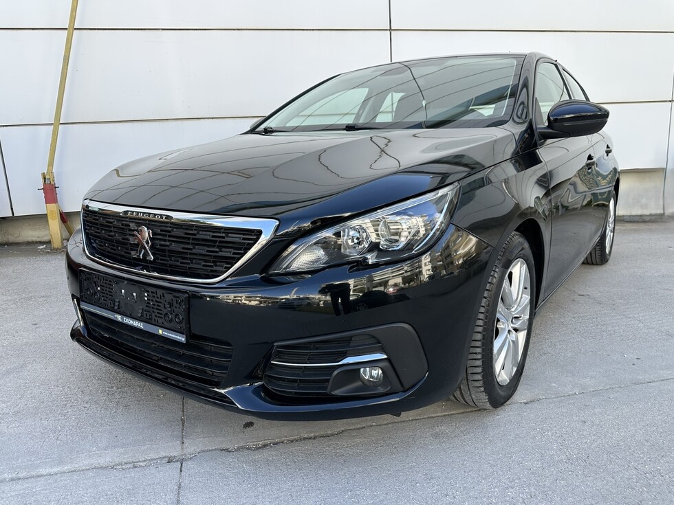 Peugeot 308 Active Plus ΕΛΛΗΝΙΚΗΣ ΑΝΤΙΠΡΟΣΩΠΕΙΑΣ