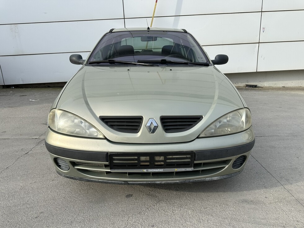 Renault Megane ΕΛΛΗΝΙΚΗΣ ΑΝΤΙΠΡΟΣΩΠΕΙΑΣ