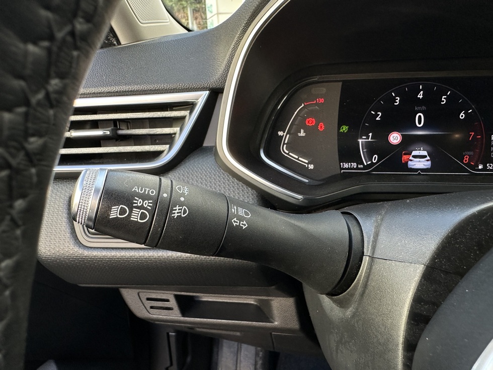 Renault Clio ΑΥΤΟΜΑΤΟ ΕΛΛΗΝΙΚΗΣ ΑΝΤΙΠΡΟΣΩΠΕΙΑΣ