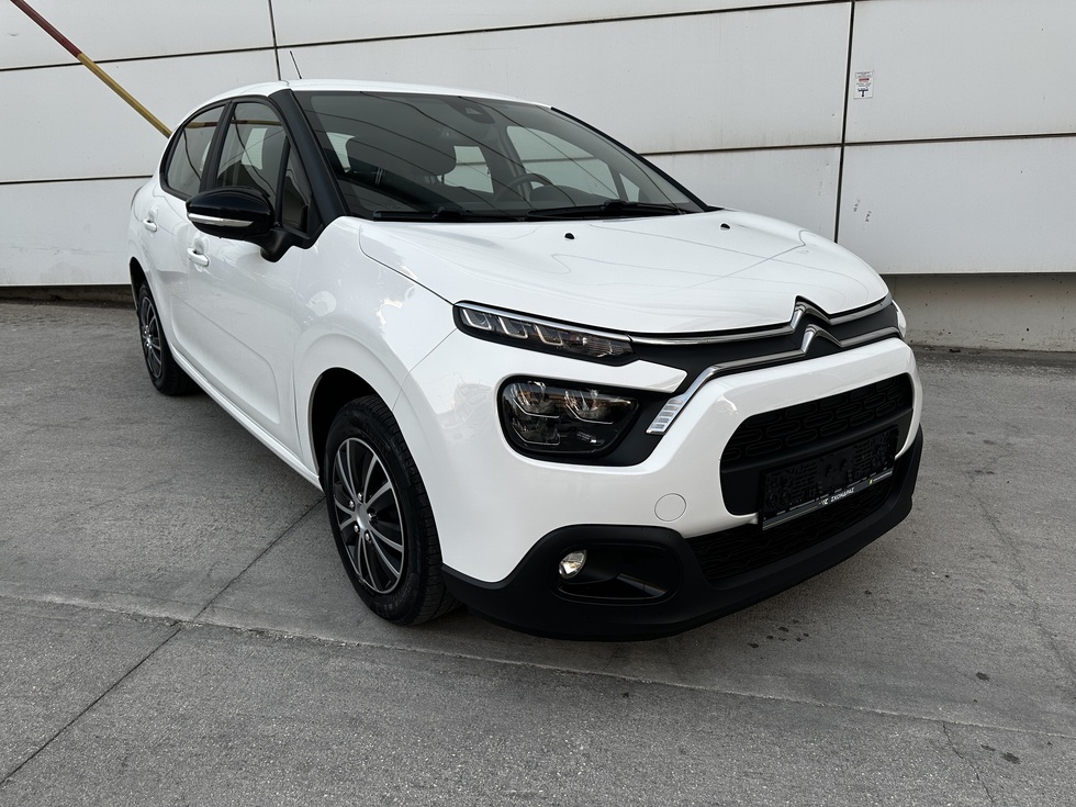 Citroen C3 Corporate ΕΛΛΗΝΙΚΗΣ ΑΝΤΙΠΡΟΣΩΠΕΙΑΣ