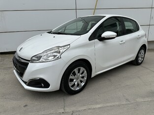 Peugeot 208 VAN ΕΠΑΓΓΕΛΜΑΤΙΚΟ ΕΛΛΗΝΙΚΗΣ ΑΝΤΙΠΡΟΣΩΠΕΙΑΣ
