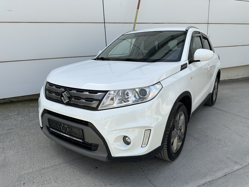 Suzuki Vitara ΕΛΛΗΝΙΚΗΣ ΑΝΤΙΠΡΟΣΩΠΕΙΑΣ