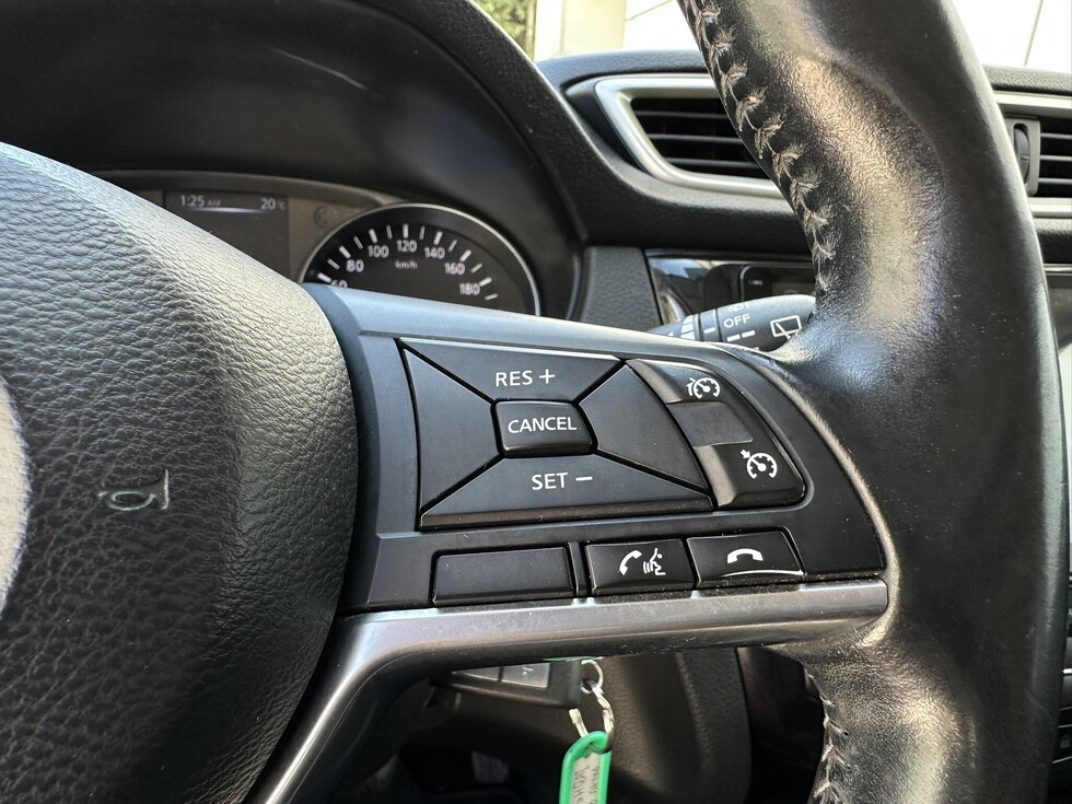 Nissan Qashqai ΕΛΛΗΝΙΚΗΣ ΑΝΤΙΠΡΟΣΩΠΕΙΑΣ