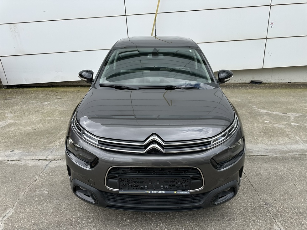 Citroen C4 Cactus ΕΛΛΗΝΙΚΗΣ ΑΝΤΙΠΡΟΣΩΠΕΙΑΣ