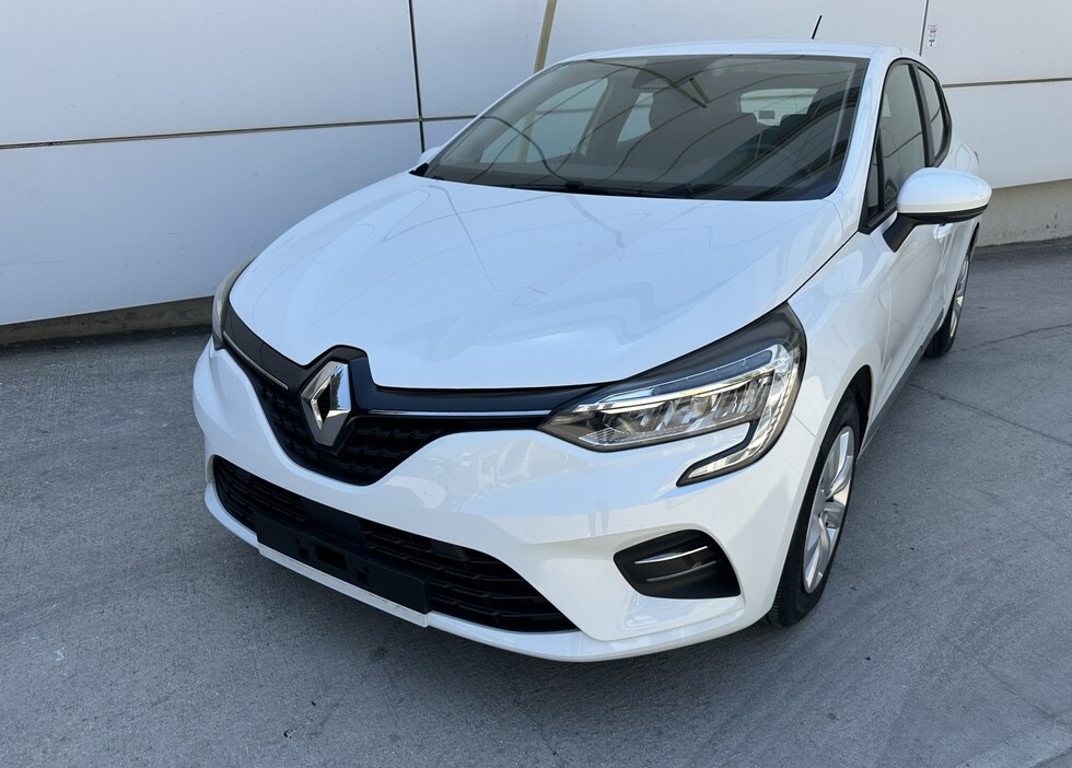 Renault Clio ΕΛΛΗΝΙΚΗΣ ΑΝΤΙΠΡΟΣΩΠΕΙΑΣ