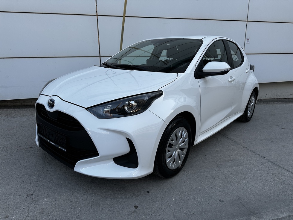 Toyota Yaris Business ΕΛΛΗΝΙΚΗΣ ΑΝΤΙΠΡΟΣΩΠΕΙΑΣ