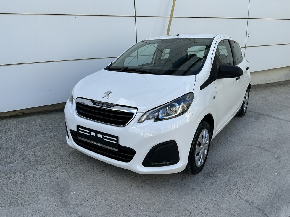 Peugeot 108 ΕΛΛΗΝΙΚΗΣ ΑΝΤΙΠΡΟΣΩΠΕΙΑΣ