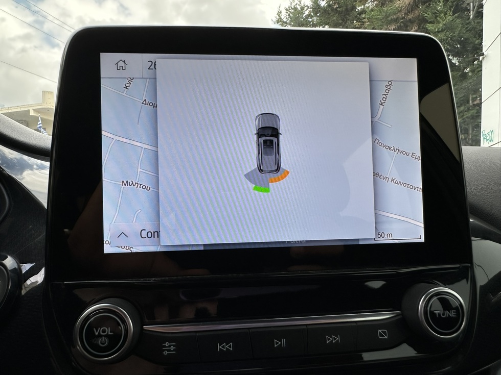 Ford Puma  St Line EΛΛΗΝΙΚΗΣ ΑΝΤΙΠΡΟΣΩΠΕΙΑΣ