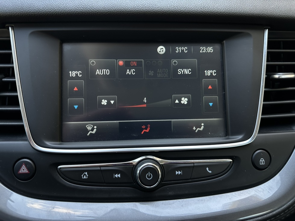 Opel Grandland X ΕΛΛΗΝΙΚΗΣ ΑΝΤΙΠΡΟΣΩΠΕΙΑΣ