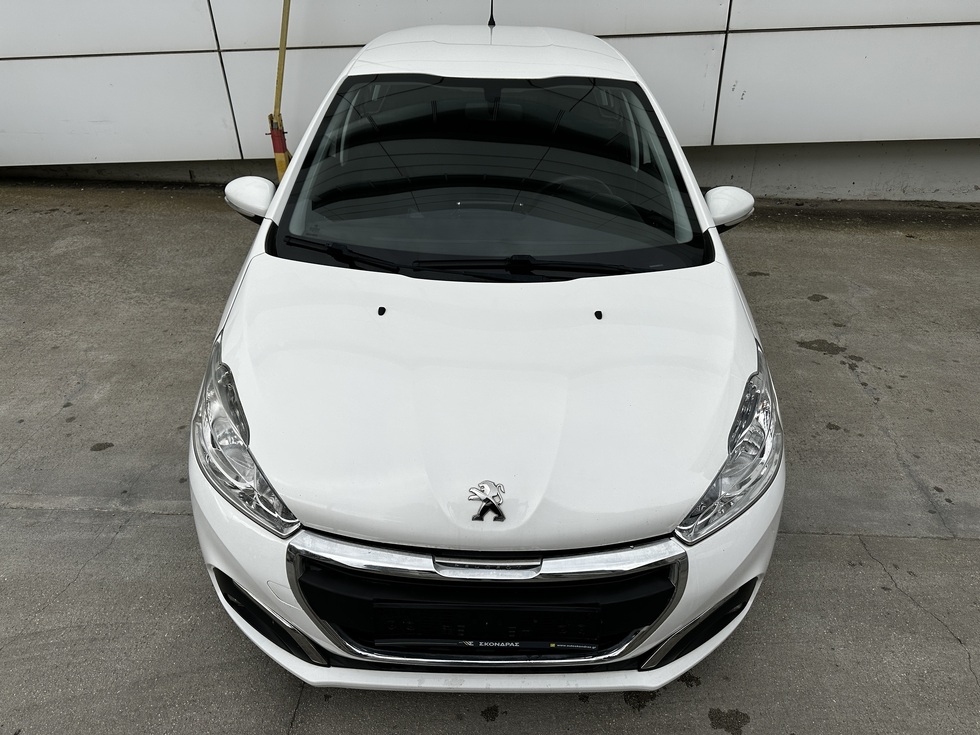 Peugeot 208 VAN ΕΛΛΗΝΙΚΗΣ ΑΝΤΙΠΡΟΣΩΠΕΙΑΣ