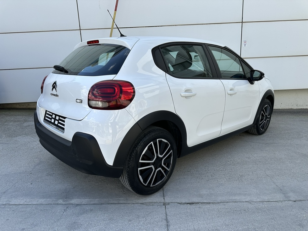 Citroen C3 ΕΛΛΗΝΙΚΗΣ ΑΝΤΙΠΡΟΣΩΠΕΙΑΣ