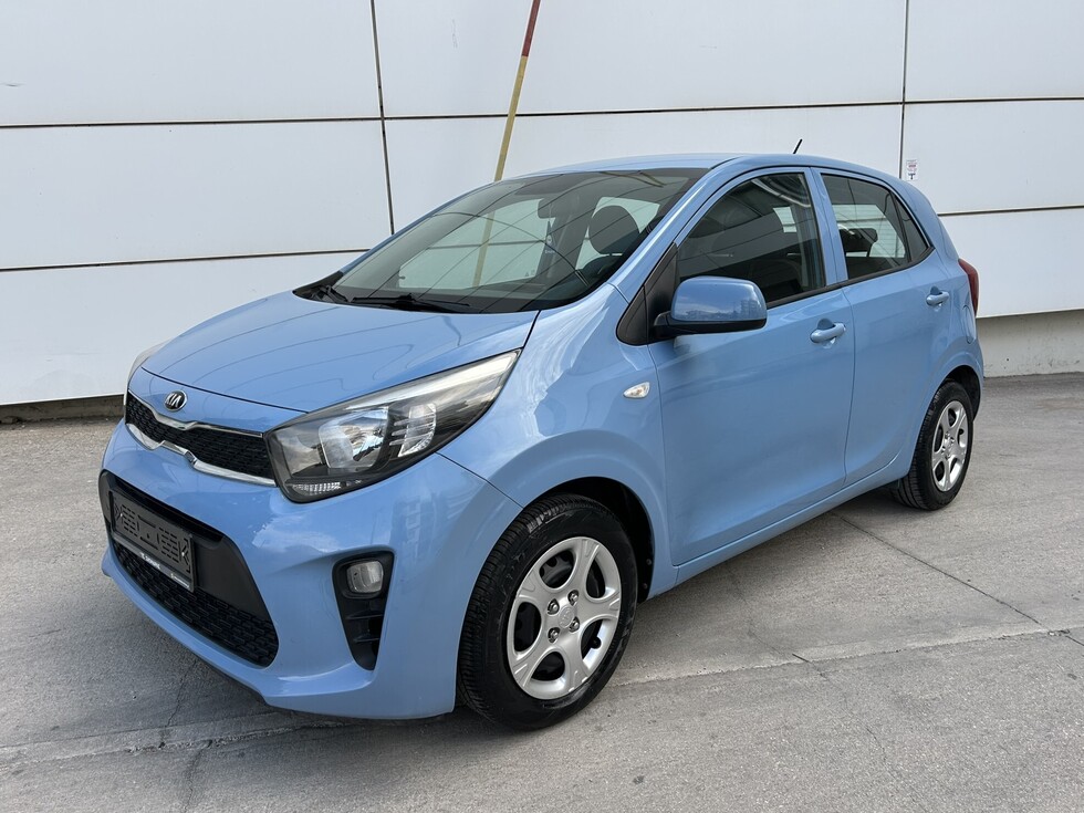 Kia Picanto ΕΛΛΗΝΙΚΗΣ ΑΝΤΙΠΡΟΣΩΠΕΙΑΣ