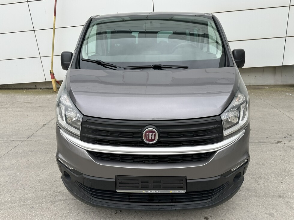 Fiat Talento 9 ΘΕΣΕΩΝ ΕΛΛΗΝΙΚΗΣ ΑΝΤΙΠΡΟΣΩΠΕΙΑΣ