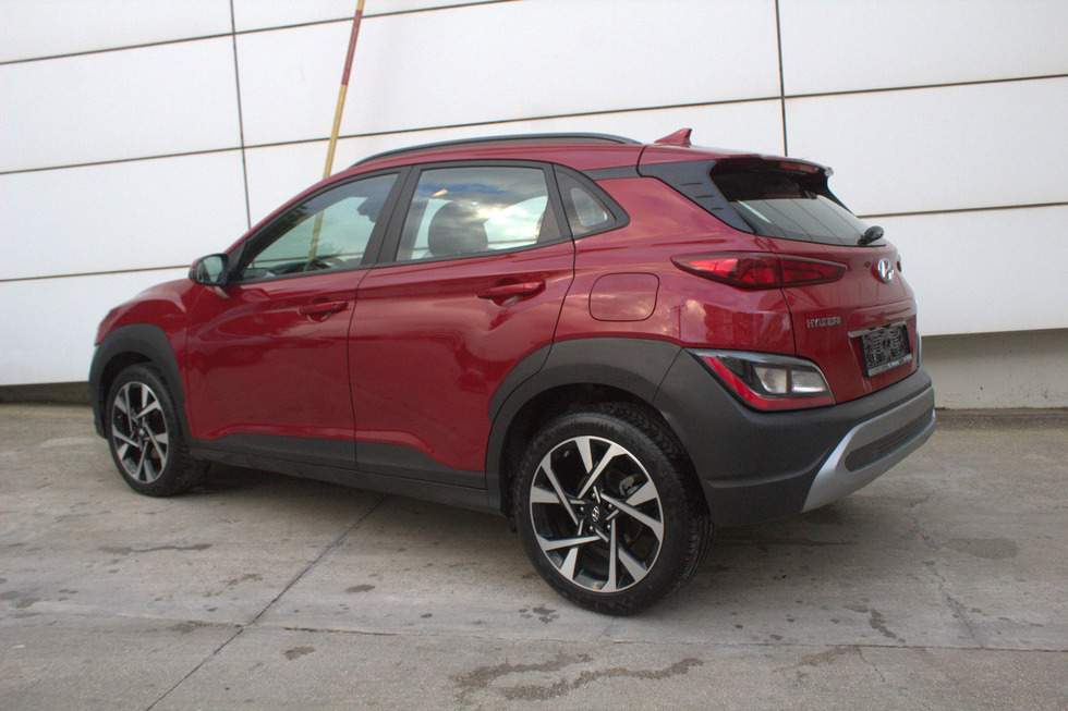 Hyundai Kona  PREMIUM ΕΛΛΗΝΙΚΗΣ ΑΝΤΙΠΡΟΣΩΠΕΙΑΣ