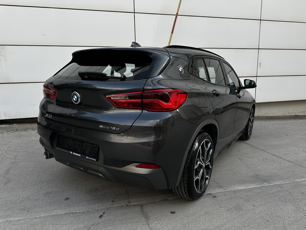 Bmw X2 ΕΛΛΗΝΙΚΗΣ ΑΝΤΙΠΡΟΣΩΠΕΙΑΣ